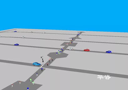 長沙市專業微觀交通仿真模型團隊:華咨交通科技為交通暢行而生! 長沙市專業微觀交通仿真模型團隊:華咨交通科技為交通暢行而生!