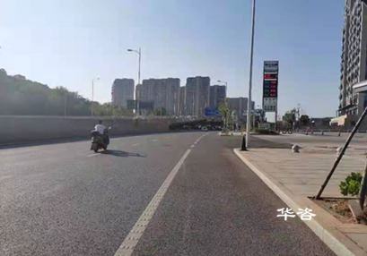 華咨交通承接芙蓉路快速化改造對暮云鎮軍云石油加油站交通量影響分析項目 華咨交通承接芙蓉路快速化改造對暮云鎮軍云石油加油站交通量影響分析項目