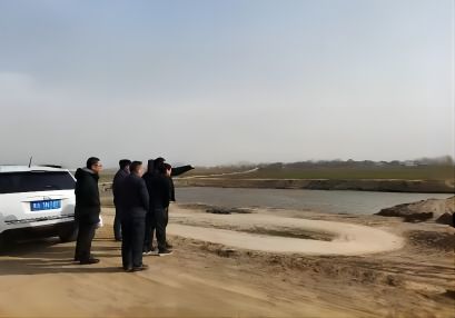 河南航評快訊:華咨通航論證團隊組織專家赴河南賈魯河大橋進行現場踏勘 河南航評快訊:華咨通航論證團隊組織專家赴河南賈魯河大橋進行現場踏勘