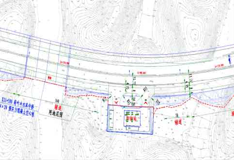 公路快速路開口編制涉路安評報告注意事項 公路快速路開口編制涉路安評報告注意事項
